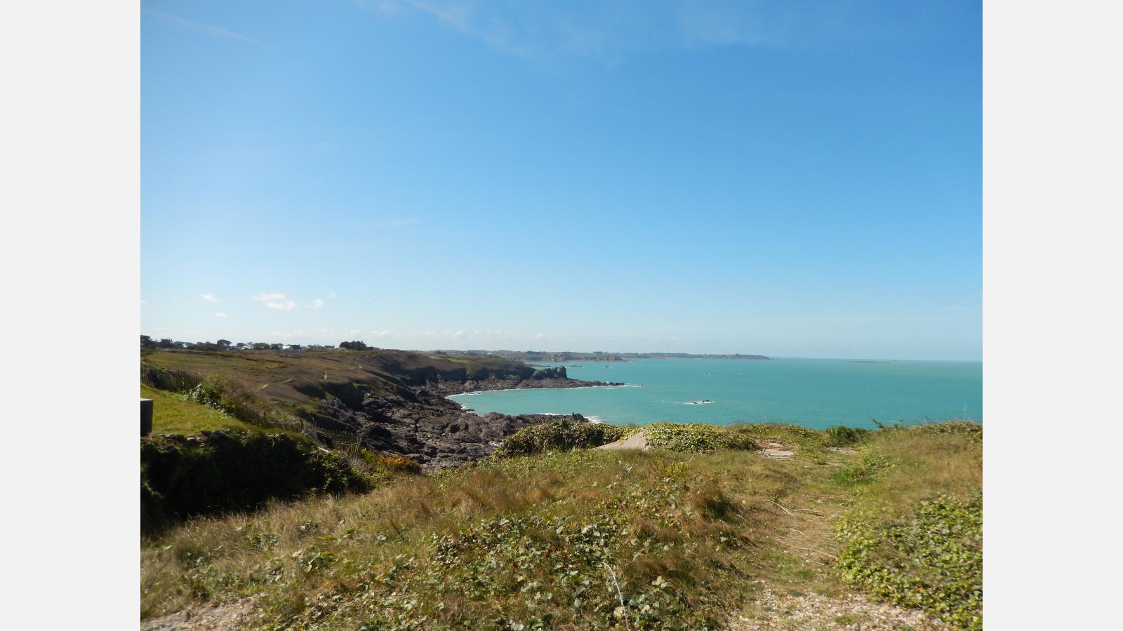 vu ouest pointe du grouin