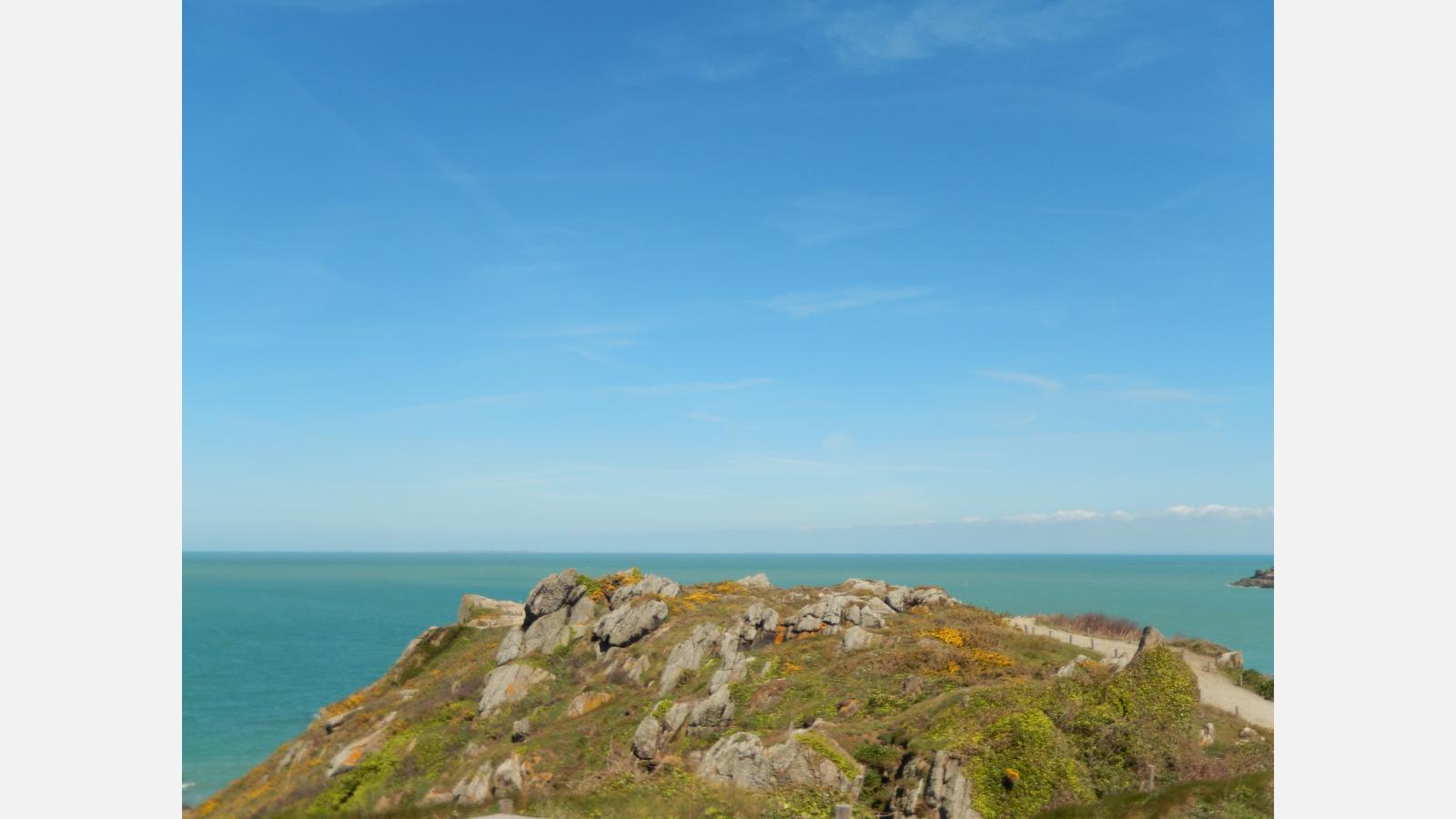 le bout du bout pointe du grouin