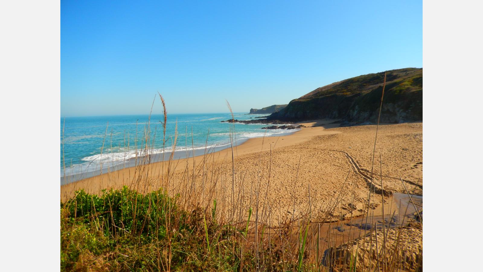plage