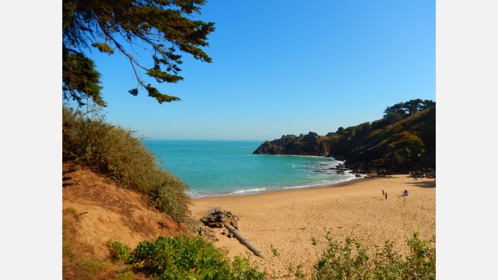 plage