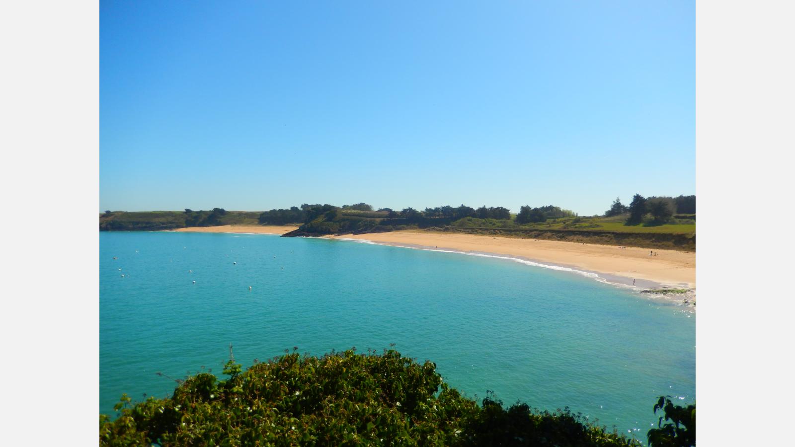 plage