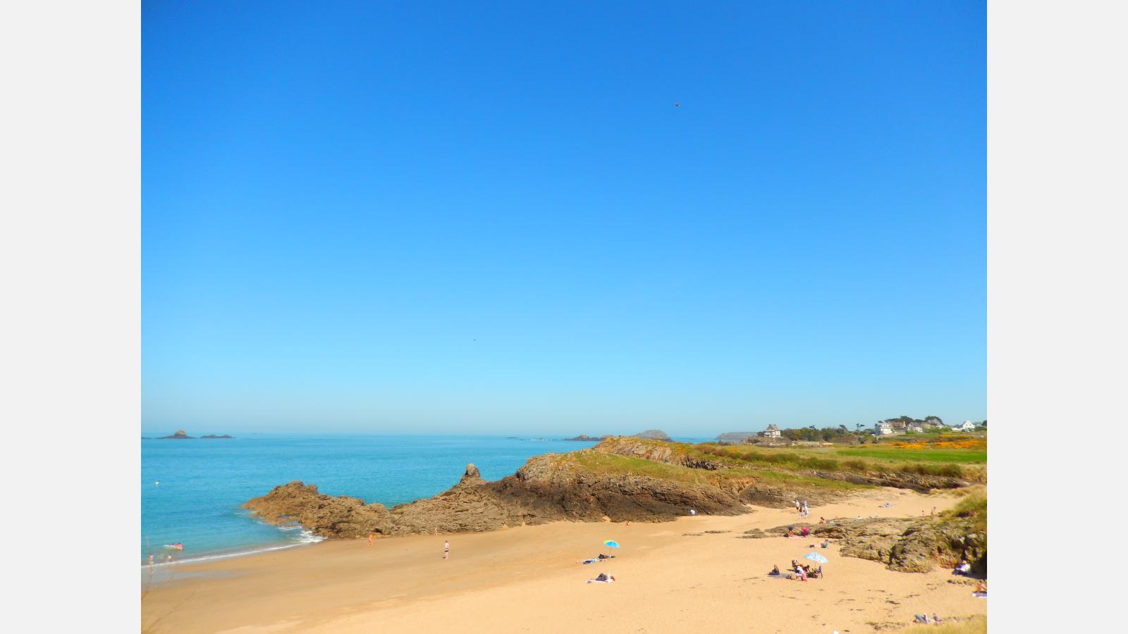 plage