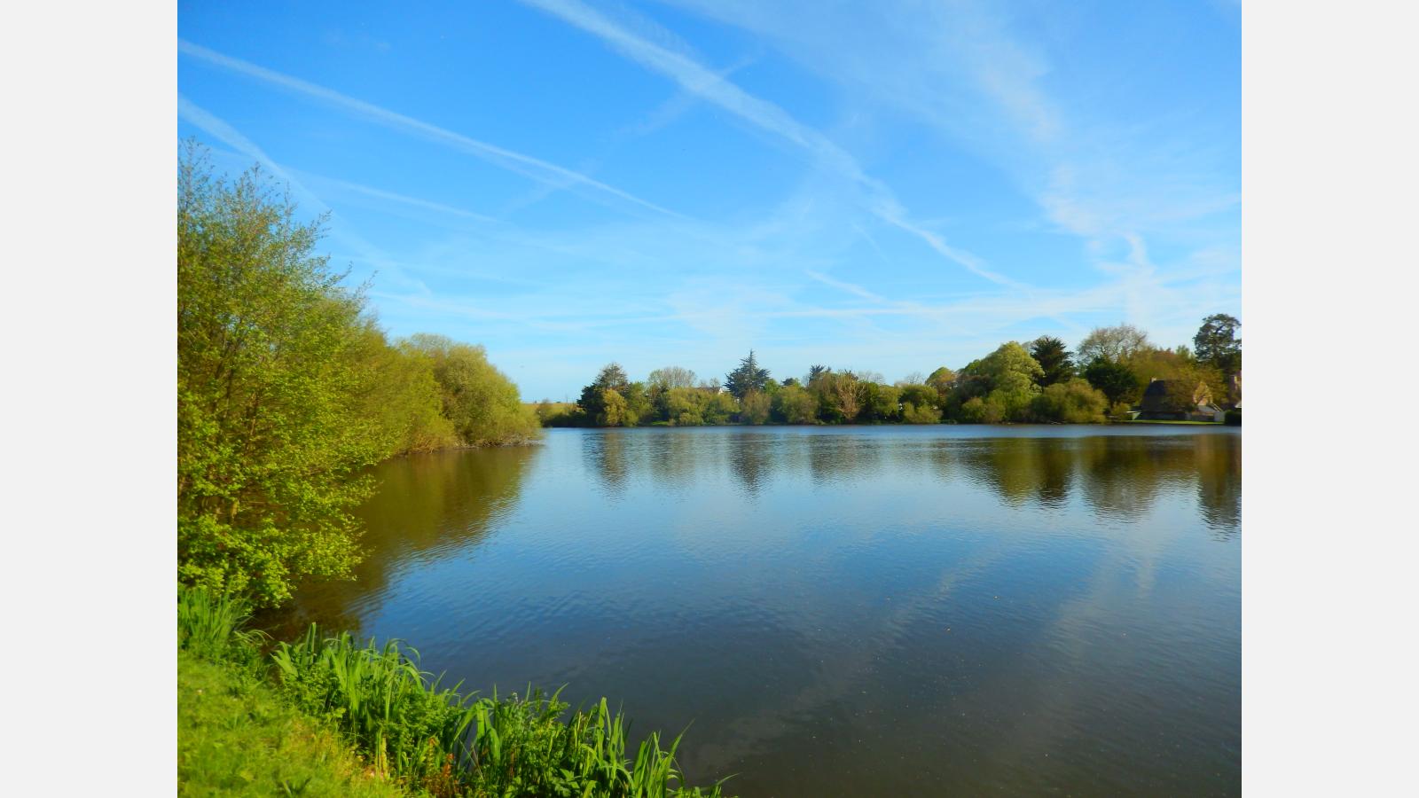 etang