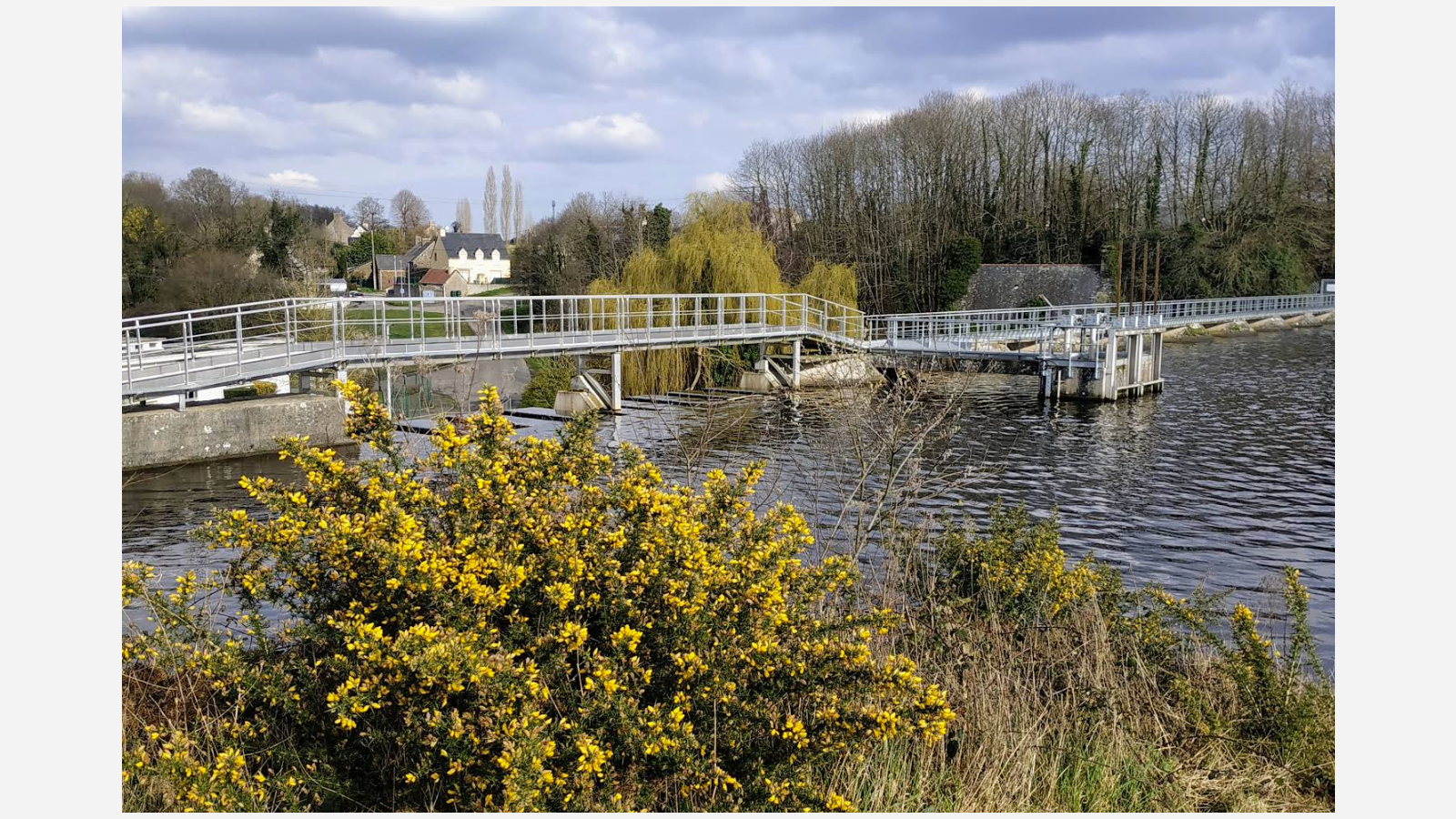 Etang de beaufort