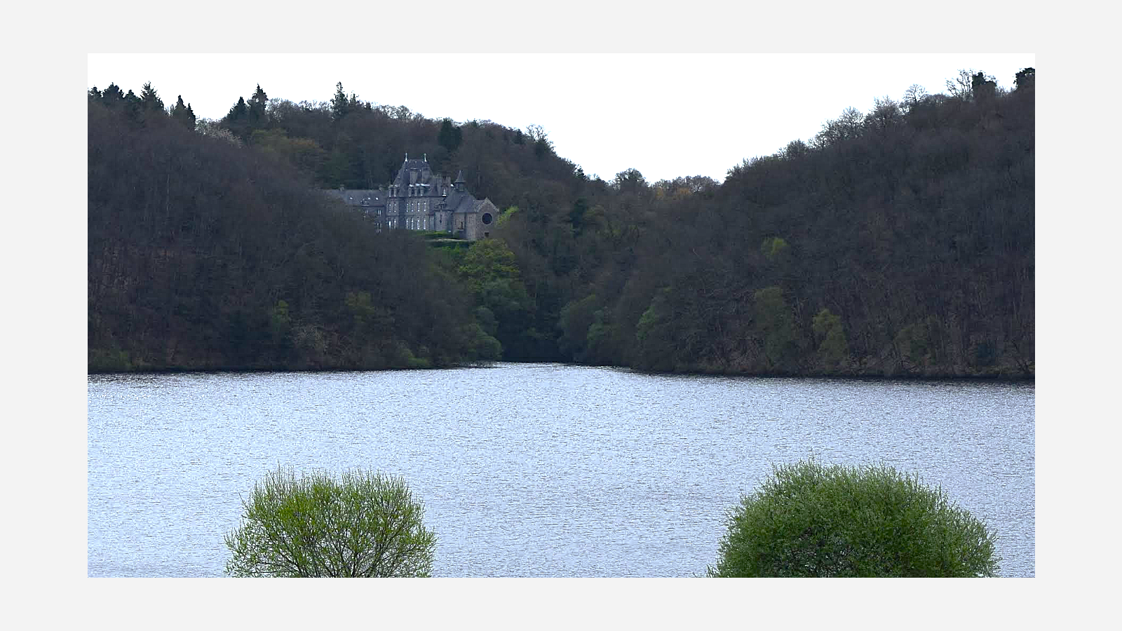 Etang de beaufort