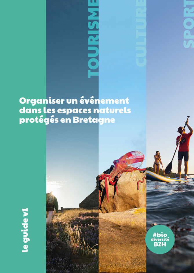 livret d'organisation d'event en bretagne