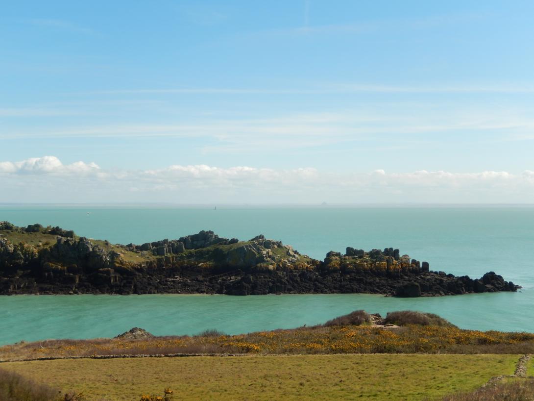 panoramique pointe du grouin