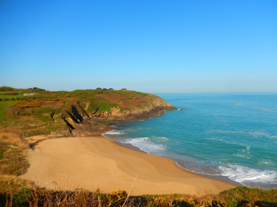 pointe de la moulière